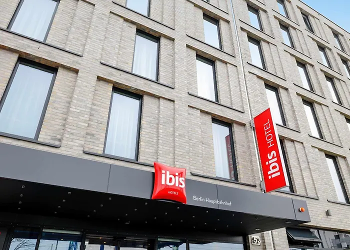 Ibis Berlin Hauptbahnhof
