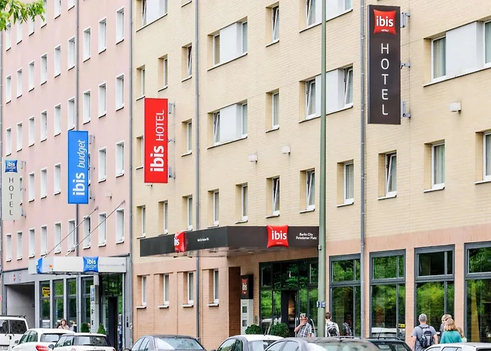 Ibis budget Berlin Potsdamer Platz
